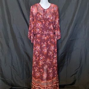 Everyday chic In the Hills Maxi dress